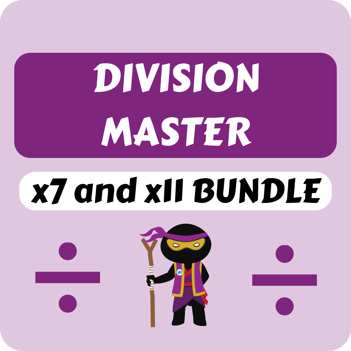 Division Master - x7 and x11 Bundle