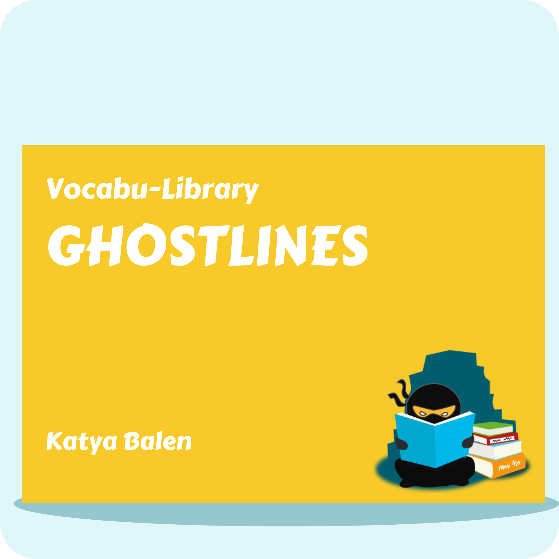 Ghostlines