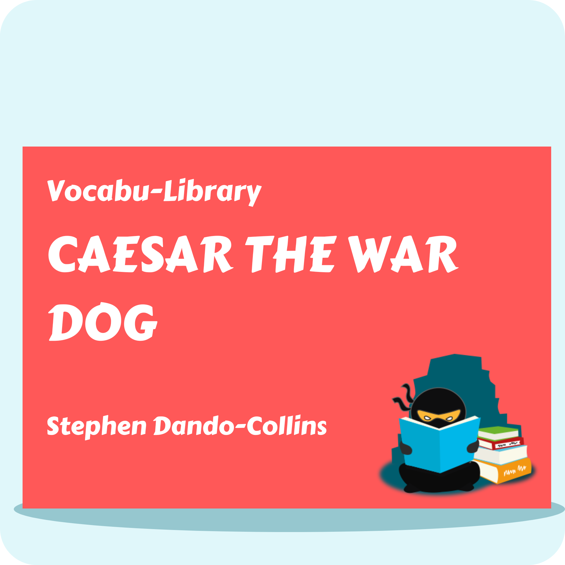 Caesar the War Dog