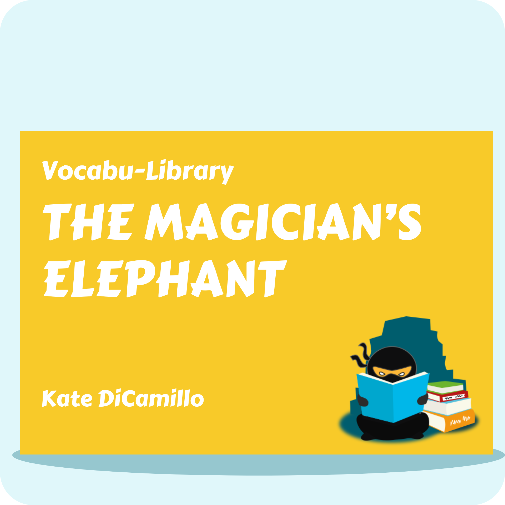 The Magician's Elephant
