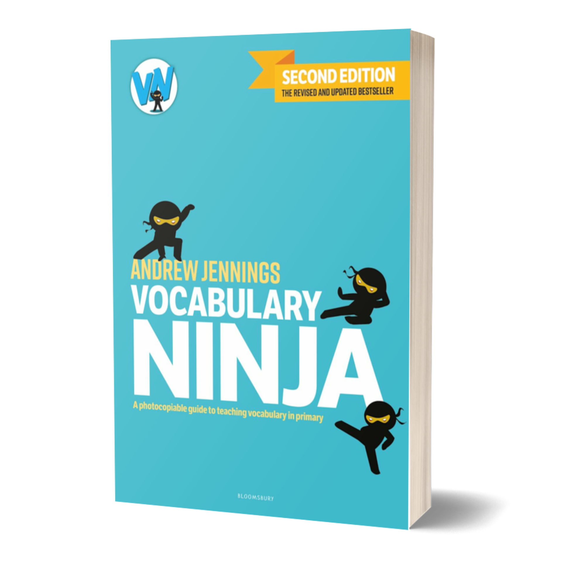 Vocabulary Ninja 2nd Edition