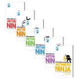 Arithmetic Ninja Bundle