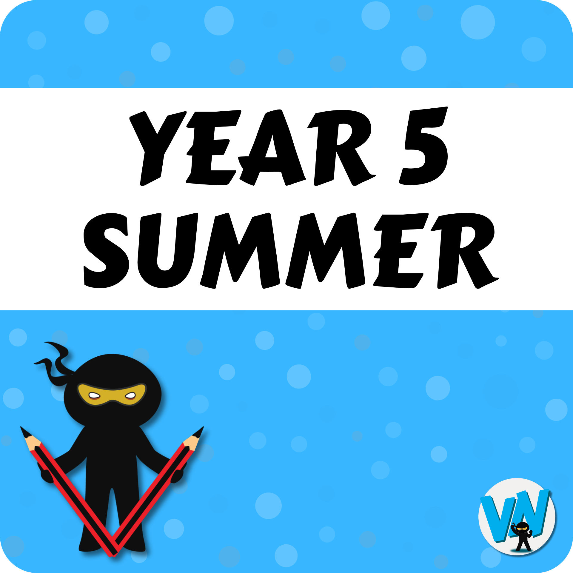 Spelling System Year 5 - Summer