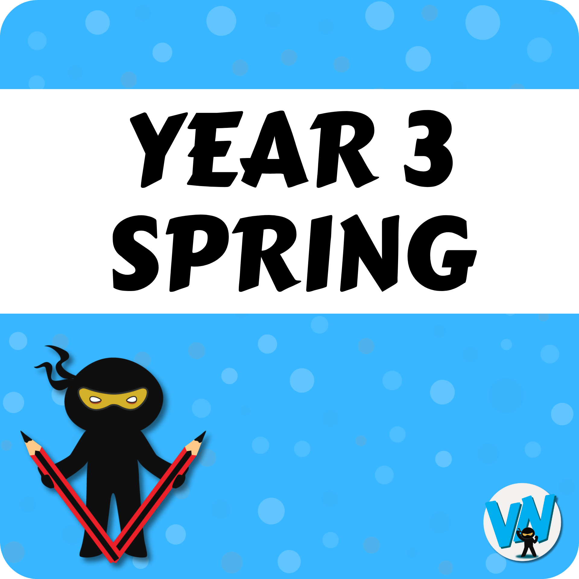 Spelling System Year 3 - Spring