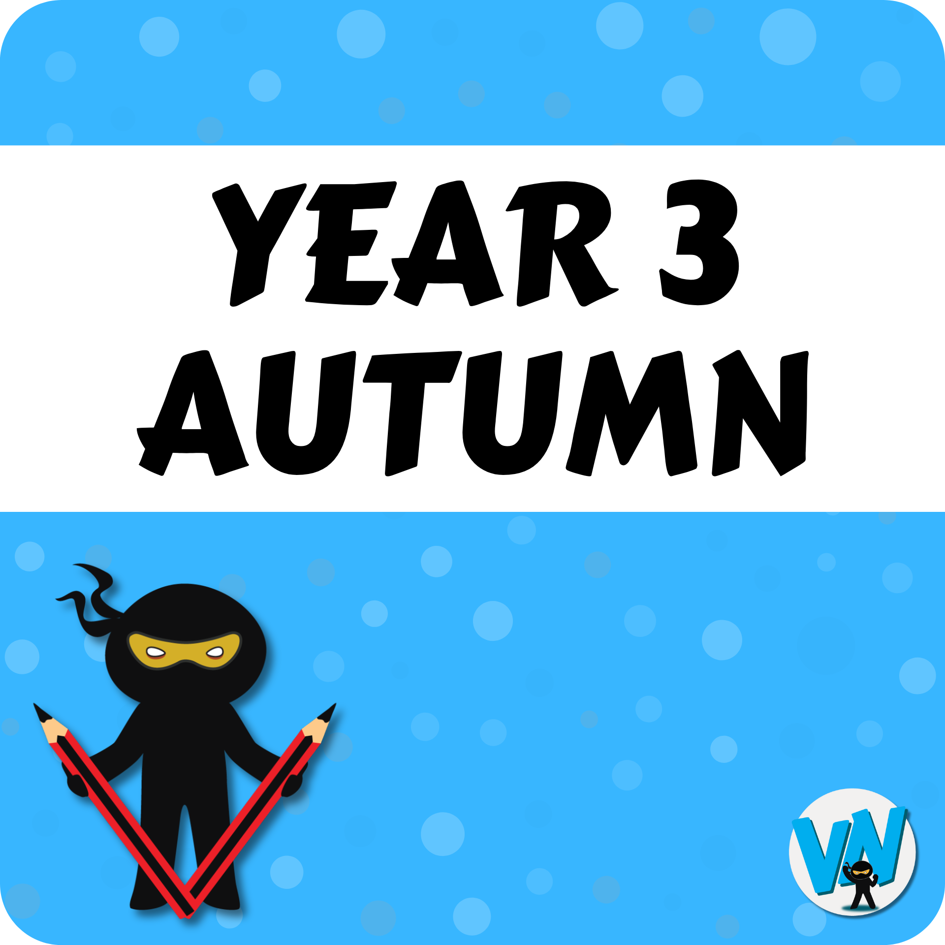 Spelling System Year 3 - Autumn