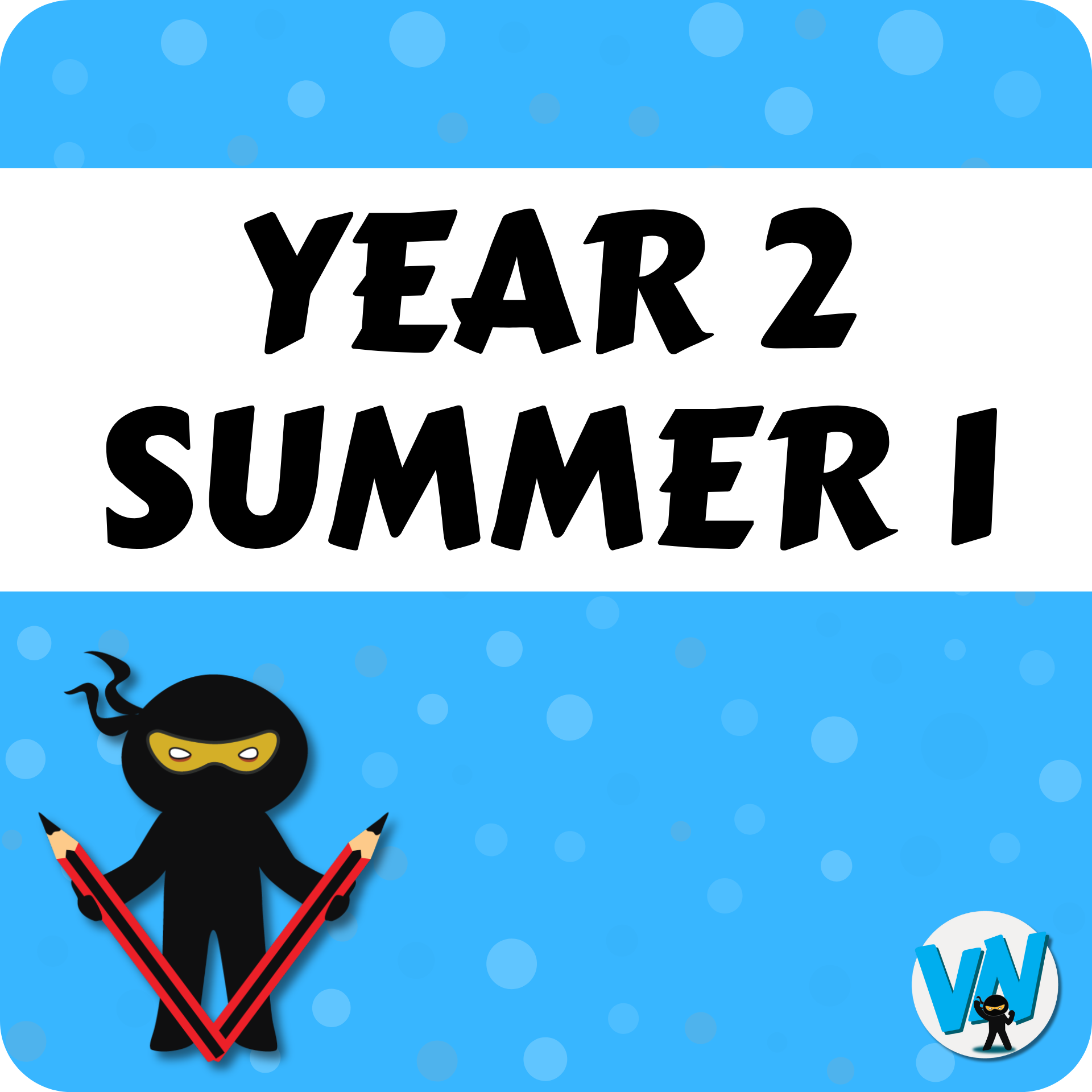 Spelling System Year 2 - Summer 1