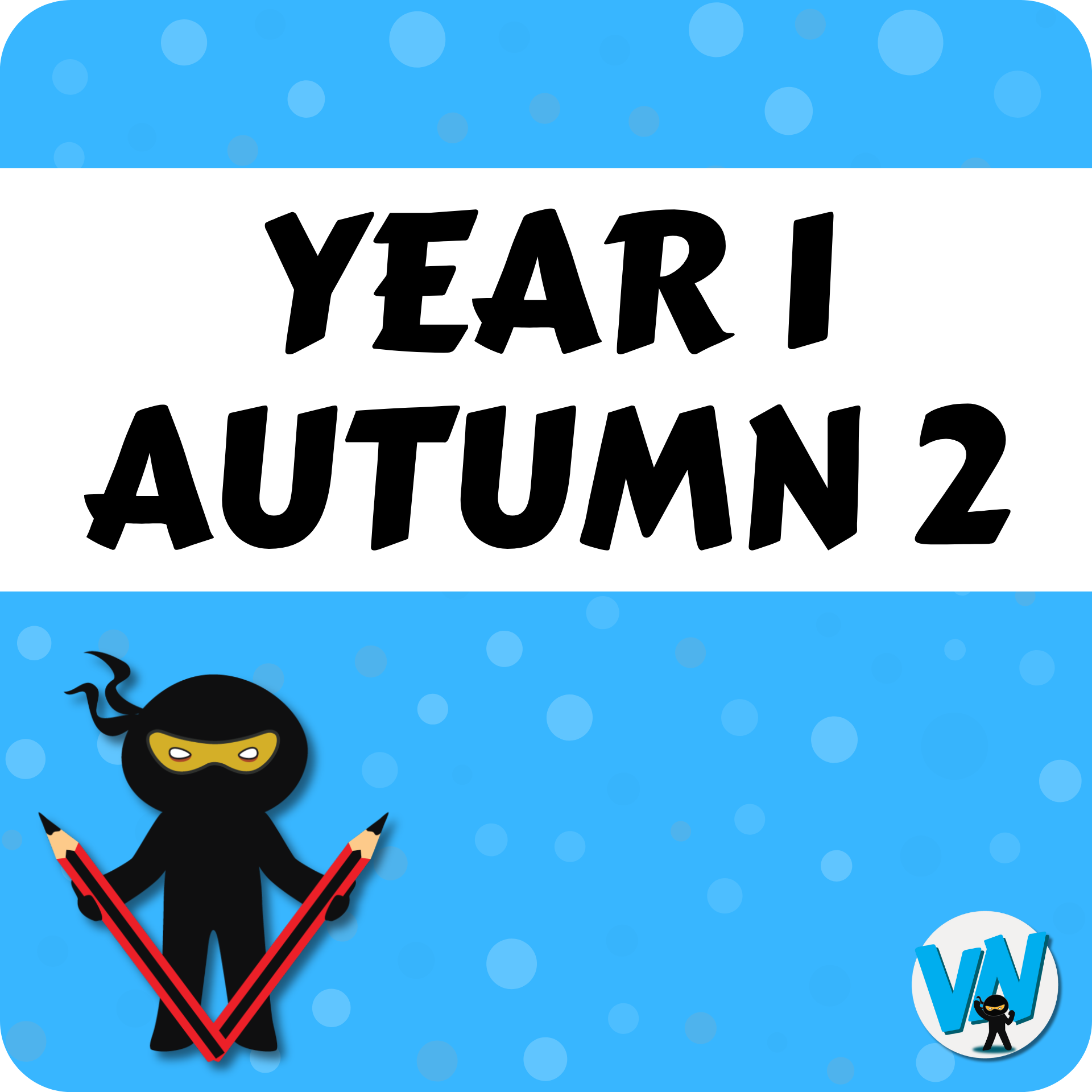 Spelling System Year 1 - Autumn 2