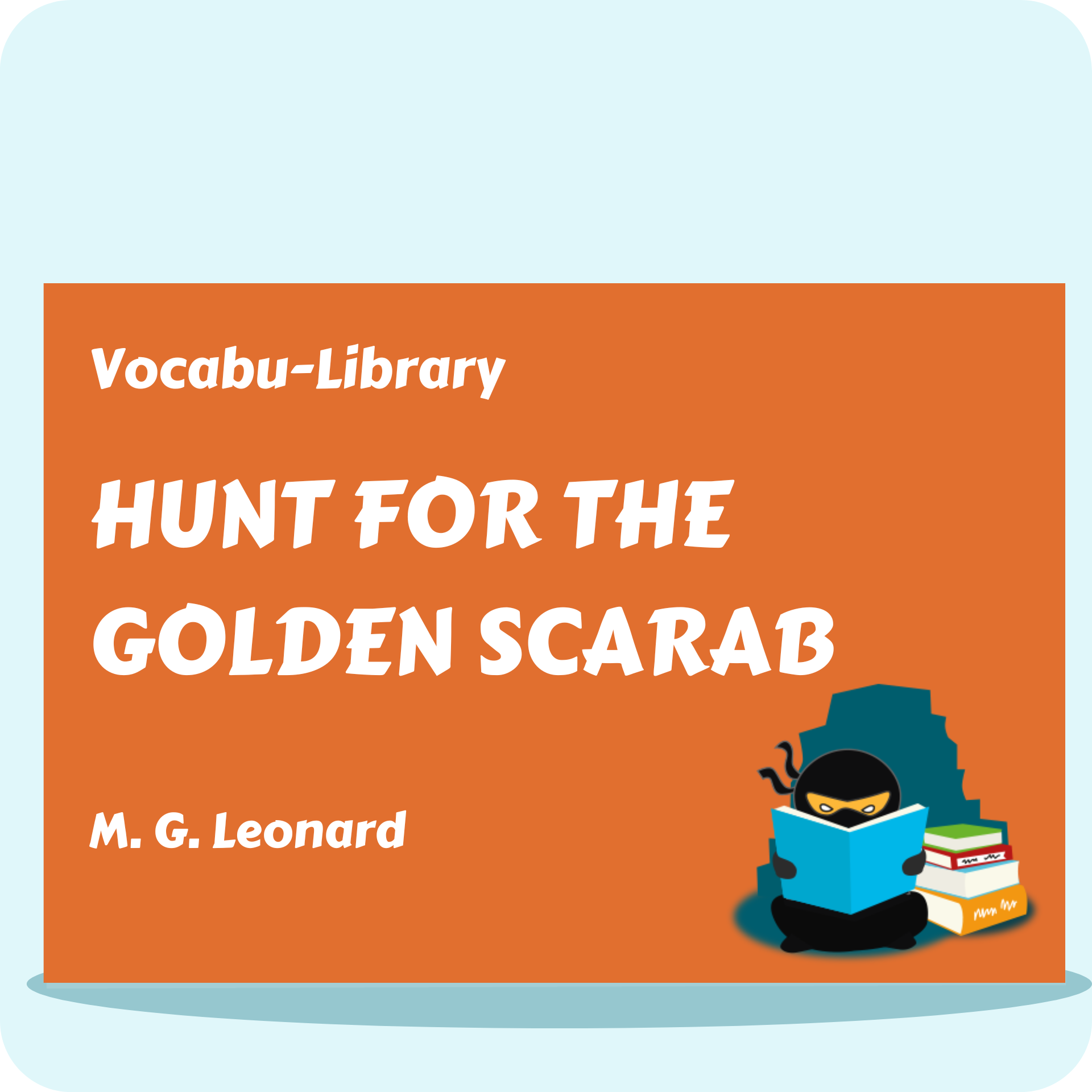 Hunt for the Golden Scarab