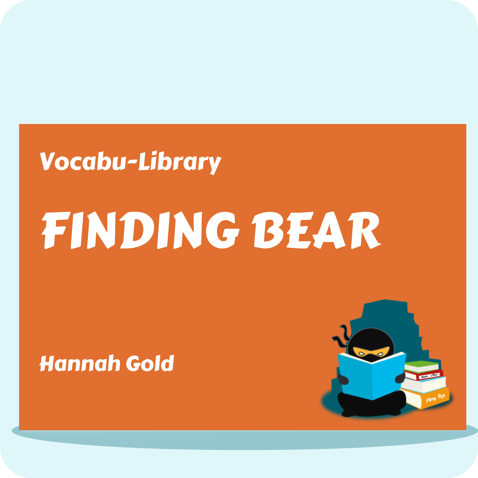 Finding Bear