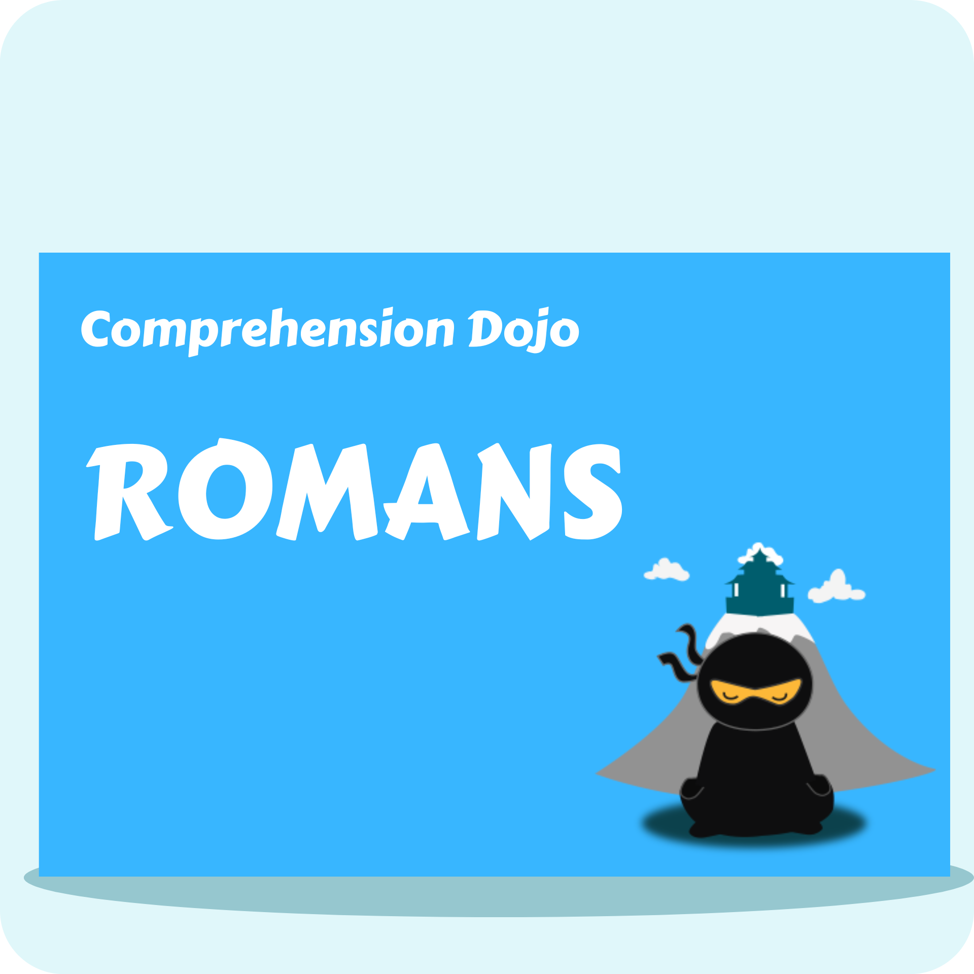 Romans - Comprehension Dojo